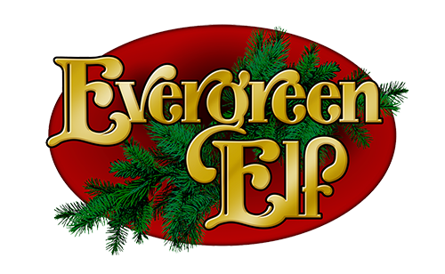 Two Evergreen Elves